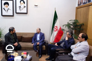 حضور قائم مقام وزیر فرهنگ و ارشاد اسلامی در تئاتر شهر 
عکس: احمد آقاسیانی