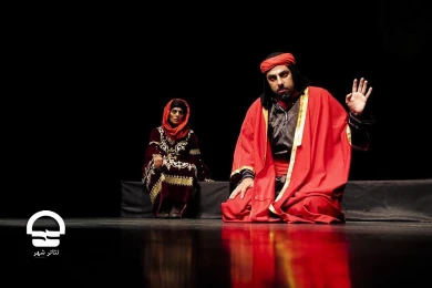 نقل عاشقی 
عکس: رضا معطریان