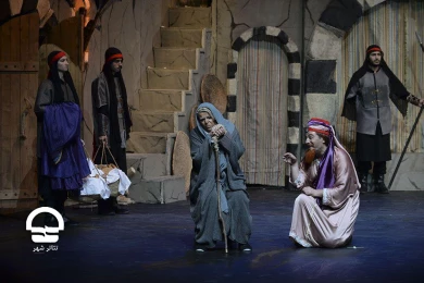 «خاتون» 
عکس: کاوه کرمی