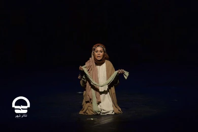 «خاتون» 
عکس: کاوه کرمی