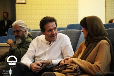 گرامیداشت سالروز تولد زنده یاد محمود استاد محمد در تئاتر شهر 
عکس: ایران تئاتر