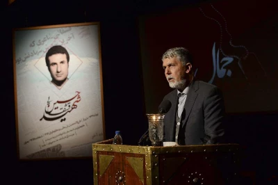 آیین نکوداشت شهید قشقایی در تئاتر شهر؛

هنرمندانی چون شهید قشقایی نقشی ویژه در پیروزی انقلاب اسلامی دارند