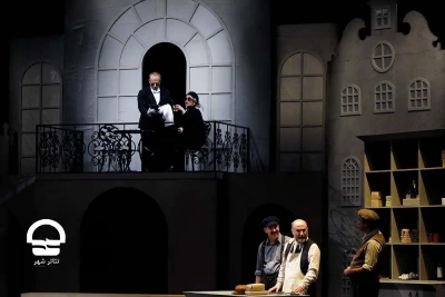 به قلم محمد علی کشاورز صورت گرفت؛

قرائت نمادین پیام روزملی هنرهای نمایشی در تالار اصلی تئاتر شهر