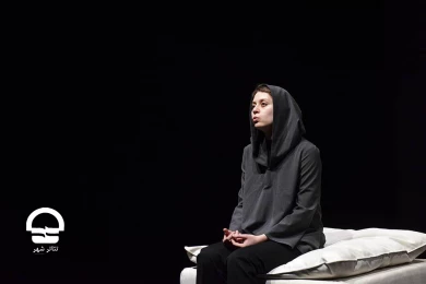 تالار سایه 
عکس: کاوه کرمی