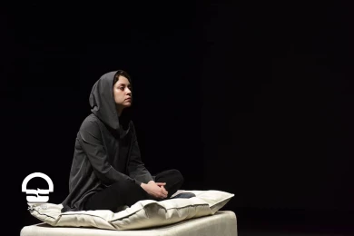 تالار سایه 
عکس: کاوه کرمی