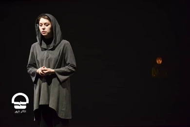 تالار سایه 
عکس: کاوه کرمی