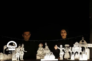 یاداشت فهیمه عابدینی کارگردان نمایش عروسکی سیمین و فرزان؛

جادویی از جنس عروسک ها/ نمایشی که تماشاگرها دوستش دارند