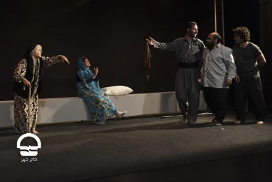 کمیته نان
عکس: کاوه کرمی