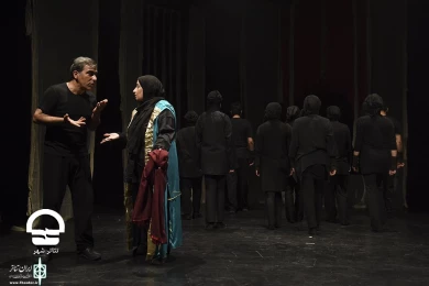 مده آ
عکس: کاوه کرمی