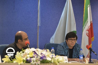 نشست پژوهشی «برتولت برشت، والتربنیامین و تمامی فرشتگان تاریخ»
عکس: کاوه کرمی