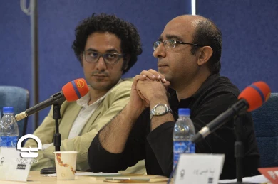 نشست پژوهشی «برتولت برشت، والتربنیامین و تمامی فرشتگان تاریخ»
عکس: کاوه کرمی