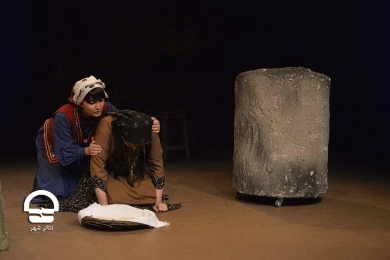 تالار چهارسو
نمایش "رگ"
عکس : کاوه کرمی
