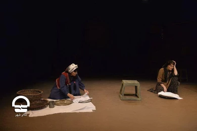 تالار چهارسو
نمایش "رگ"
عکس : کاوه کرمی