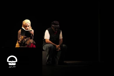 تالار سایه
نمایش"ستاره شناس"
عکس: رضا معطریان