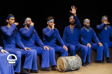 نمایش " آرش"
تالار چهارسو
عکس: رضا معطریان