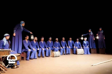 نمایش " آرش"
تالار چهارسو
عکس: رضا معطریان