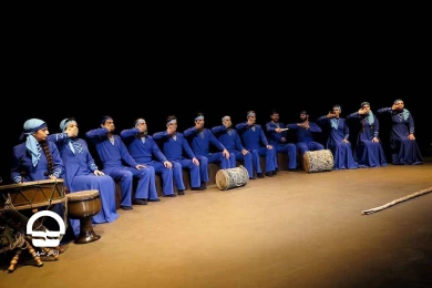 نمایش " آرش"
تالار چهارسو
عکس: رضا معطریان