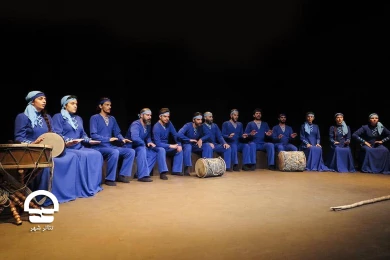 نمایش " آرش"
تالار چهارسو
عکس: رضا معطریان