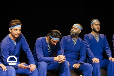 نمایش " آرش"
تالار چهارسو
عکس: رضا معطریان