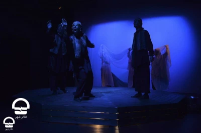 محسن حسینی کارگردان نمایش «جنگنامه غلامان» عنوان کرد؛

ادای احترام تمام قد به هنر سترگ نمایش در ایران