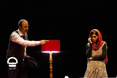 تالار سایه
نمایش"پارتی" - عکس: رضا معطریان