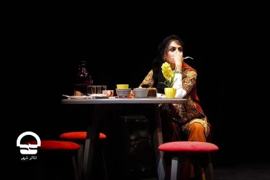 تالار سایه
نمایش"پارتی" - عکس: رضا معطریان