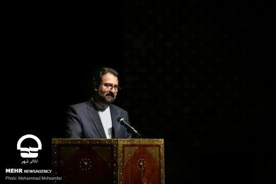 بازگشایی تالار اصلی مجموعه تئاتر شهر 
عکس : محمد محسنی فر ( خبرگزاری مهر )