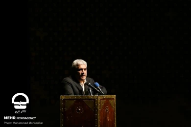 بازگشایی تالار اصلی مجموعه تئاتر شهر 
عکس : محمد محسنی فر ( خبرگزاری مهر )