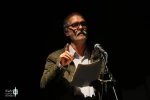 جلسه نمایشنامه خوانی «مانا ترین لحظه قشقایی» - تالار قشقایی 
عکس: مریم جعفری ( ایران تئاتر )