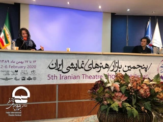 در سومین روز از پنجمین بازار بین‌المللی هنرهای نمایشی ایران چه گذشت؟

نمایش‌های ایرانی به بازار تئاتر دنیا در تئاتر شهر معرفی شدند