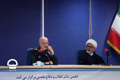محفل «نمایش خاطره» در تئاتر شهر  برگزار شد؛

سردار اسدی: هنرمندان می‌توانند درباره شهید سردار سلیمانی بهترین آثار را خلق کنند