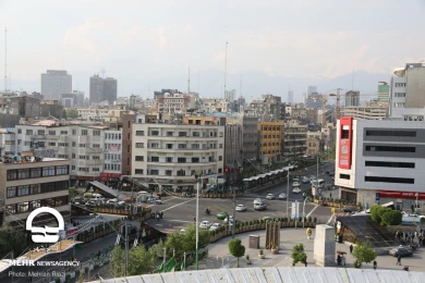 گزارش تصویری خبرگزاری مهر از حال و هوای تئاتر شهر در روزهای کرونایی 
عکس: مهران ریاضی