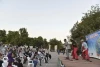 اجراهای تئاتر خیابانی «من، تو، ما - تئاتر، زندگی، کرونا» 5