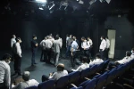بررسی راهکارهای اطفای حریق در تئاترشهر با حضور مدیران ارشد سازمان آتش نشانی 8