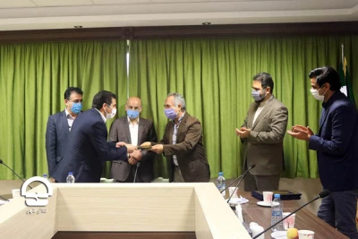 چهارشنبه 29 مرداد

آیین تکریم و معارفه مدیرعامل انجمن هنرهای نمایشی ایران برگزار شد
معرفی هیات مدیره جدید