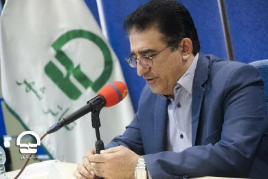 آیین تودیع مدیر سابق و معارفه سرپرست جدید مجموعه تئاتر شهر 
عکس: رضا معطریان