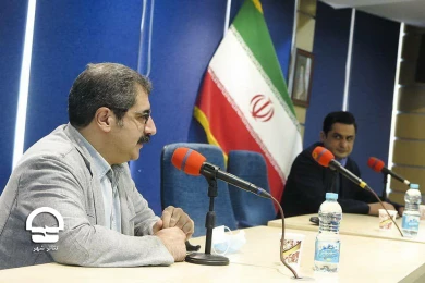 آیین تودیع مدیر سابق و معارفه سرپرست جدید مجموعه تئاتر شهر 
عکس: رضا معطریان