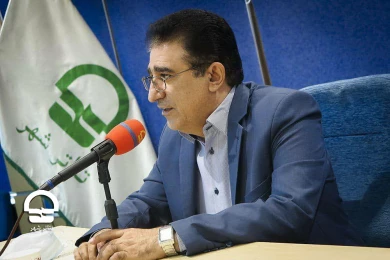 آیین تودیع مدیر سابق و معارفه سرپرست جدید مجموعه تئاتر شهر 
عکس: رضا معطریان