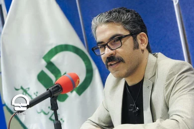 آیین تودیع مدیر سابق و معارفه سرپرست جدید مجموعه تئاتر شهر 
عکس: رضا معطریان