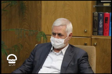 حضور مدیران عالی رتبه شهرداری تهران در مجموعه تئاتر شهر 
عکس: مسعود میرمیری