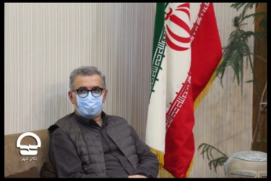 حضور مدیران عالی رتبه شهرداری تهران در مجموعه تئاتر شهر 
عکس: مسعود میرمیری