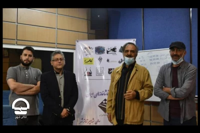با برگزاری مجمع عمومی در تالار مشاهیر تئاتر شهر

اعضای جدید هیات مدیره  انجمن صنفی تماشاخانه‌های ایران  معرفی شدند
