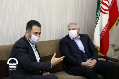 حضور مدیران ارشد وزارت میراث فرهنگی و وزارت فرهنگ و ارشاد اسلامی برای