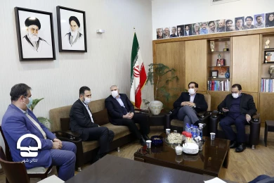 حضور مدیران ارشد وزارت میراث فرهنگی و وزارت فرهنگ و ارشاد اسلامی برای