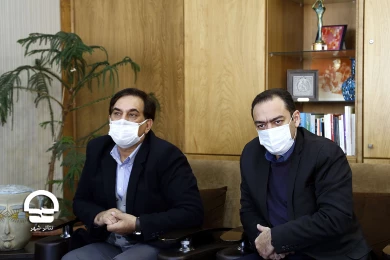 حضور مدیران ارشد وزارت میراث فرهنگی و وزارت فرهنگ و ارشاد اسلامی برای