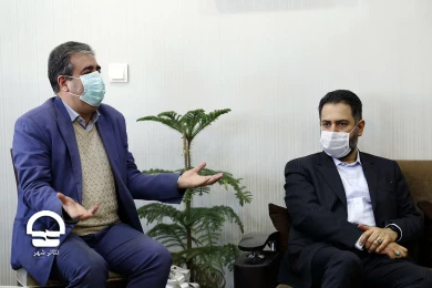 حضور مدیران ارشد وزارت میراث فرهنگی و وزارت فرهنگ و ارشاد اسلامی برای