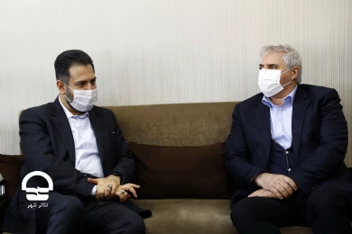 حضور مدیران ارشد وزارت میراث فرهنگی و وزارت فرهنگ و ارشاد اسلامی برای