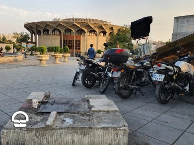 گزارشی از آسیب های وارده به بنای ثبت ملی؛

وقتی تئاتر شهر زخمی می شود
