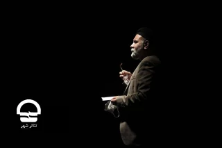 در تالار چهارسو مجموعه تئاتر شهر صورت گرفت؛

ابتکار جالب امیردژاکام در اولین اجرای عمومی نمایش «ایوب خان»