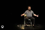 کهبد تاراج کارگردان نمایش«یاماها»در گفت‌و‌گو با ایران تئاتر:
دل تماشاگران برای حضور در سالن‌های تئاتر تنگ شده بود
اساس تئاتر حضور فیزیکی و نَفَس در نَفَس شدن با مخاطب است
 2